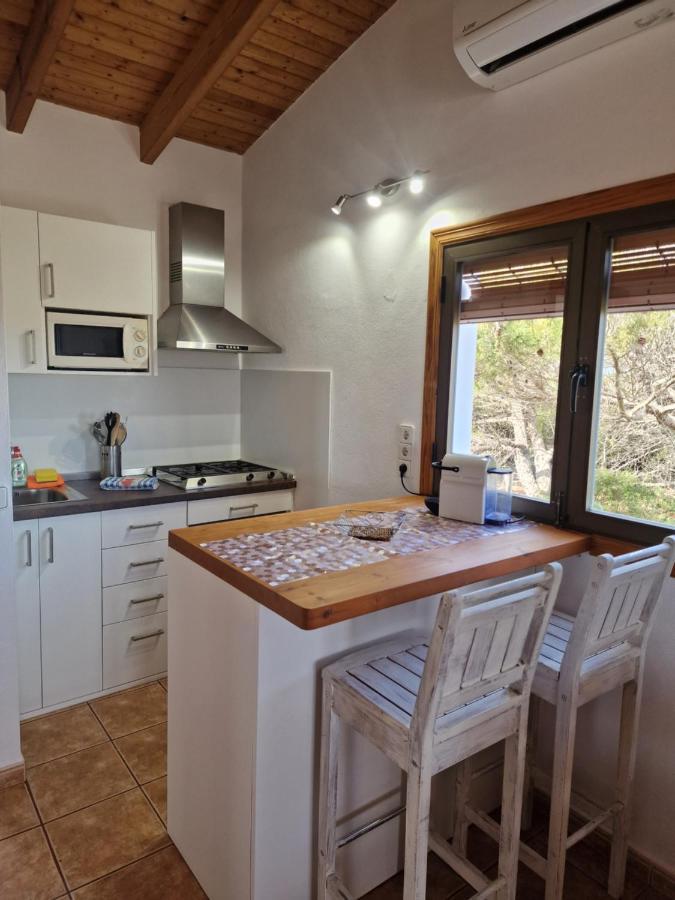 Viviendas Es Carnatge, Can Mestre Es Migjorn Exterior foto