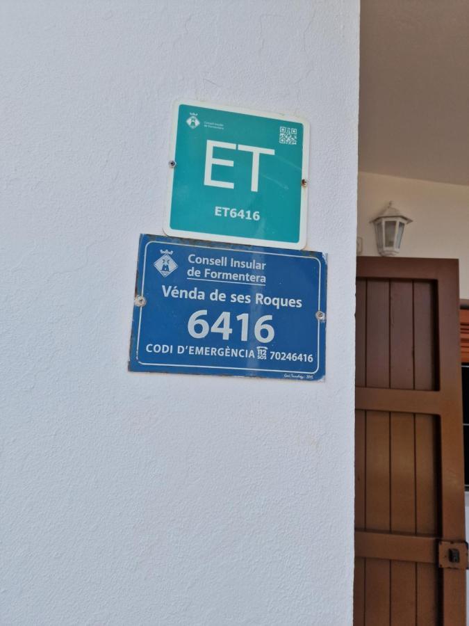 Viviendas Es Carnatge, Can Mestre Es Migjorn Exterior foto