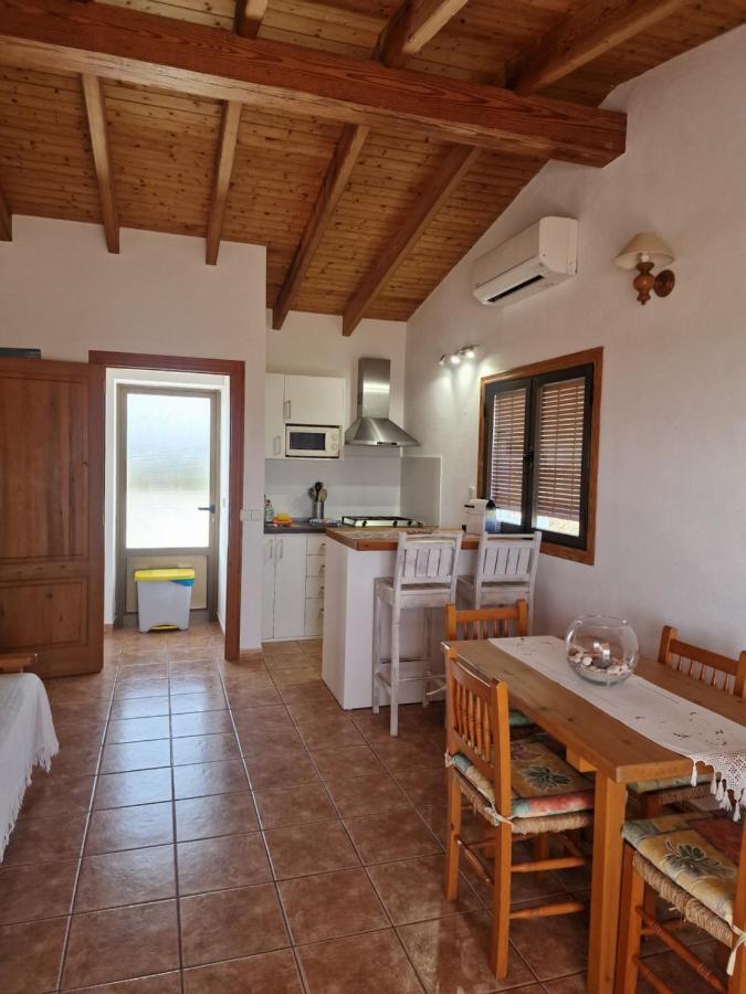 Viviendas Es Carnatge, Can Mestre Es Migjorn Exterior foto