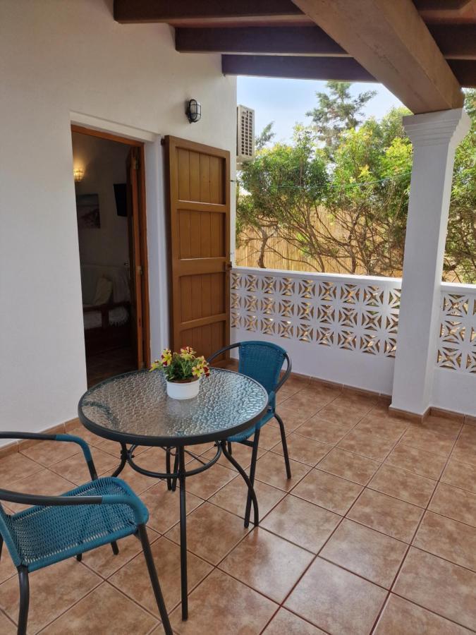Viviendas Es Carnatge, Can Mestre Es Migjorn Exterior foto